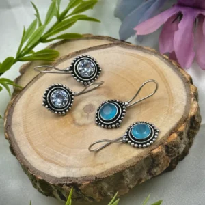 PARIDHI HOOP EARRINGS COMBO