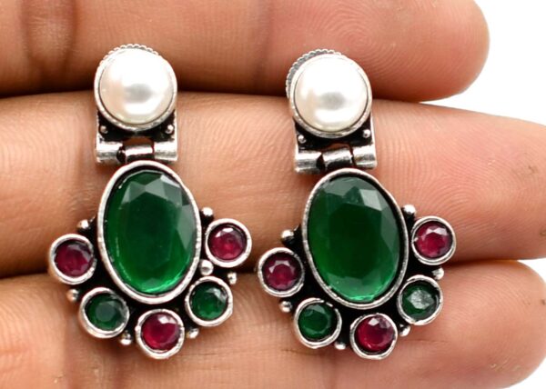 Stud Earrings