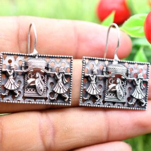 Bride Earrings