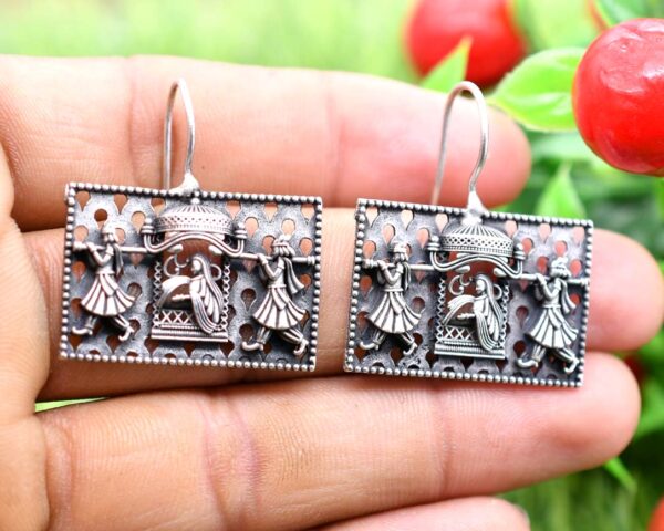 Bride Earrings