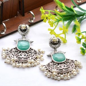 Kavya Jhumki Earrings