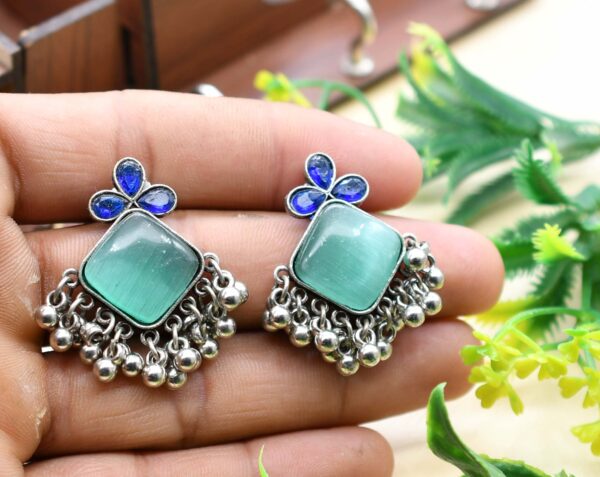 Jhumki Earrings - Image 2