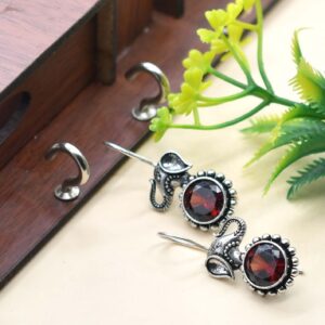 Elephant Hook Earrings