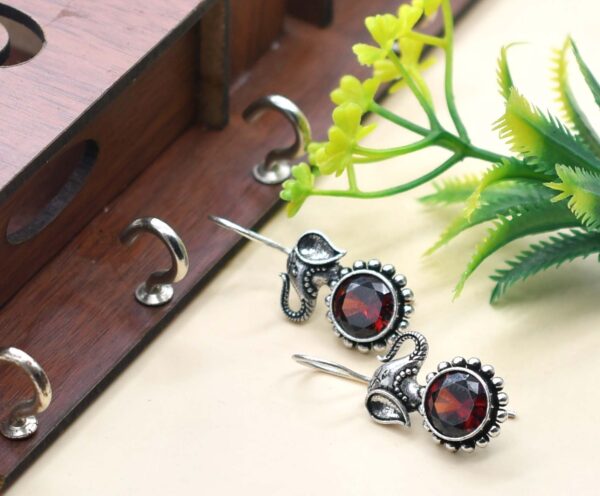 Elephant Hook Earrings