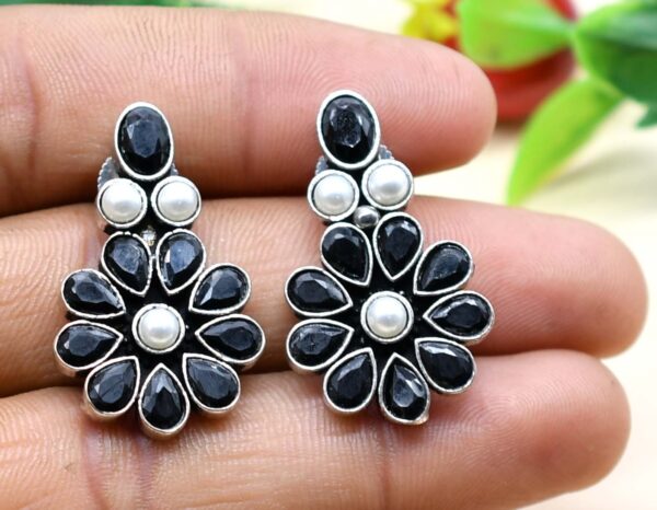 Drop Earrings - Image 2
