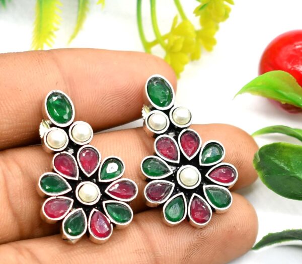 Stud Earrings