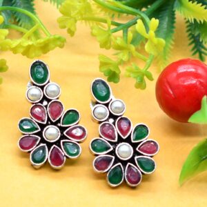 Stud Earrings