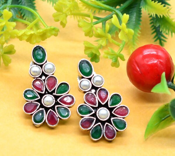 Stud Earrings