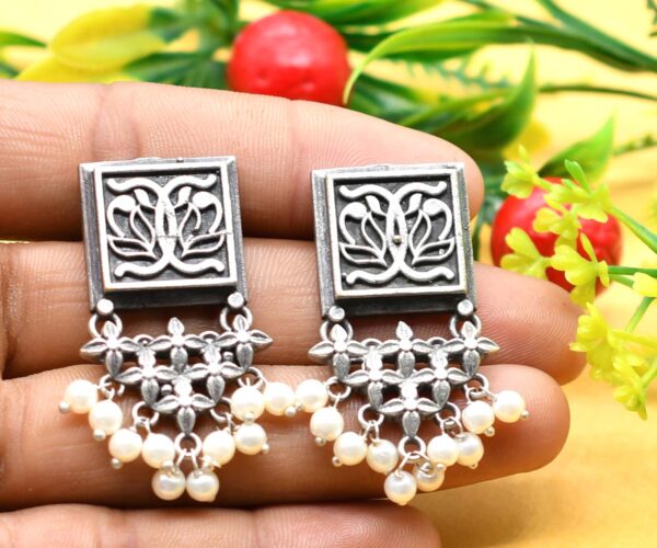 New Design Drop Earrings - Image 2