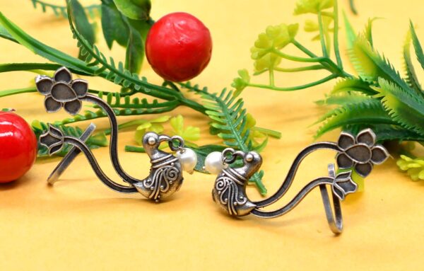 Bird Earrings
