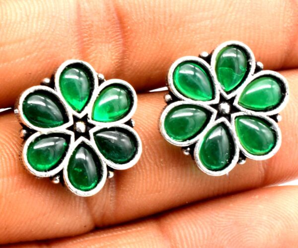 Anushka Stone Earrings
