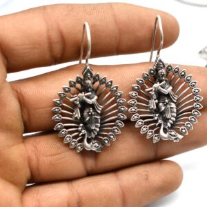 Murlidhar Earrings