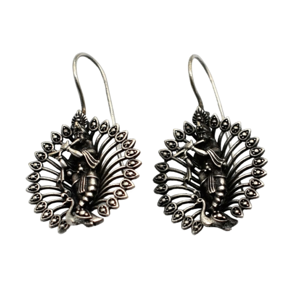 Murlidhar Earrings - Image 2