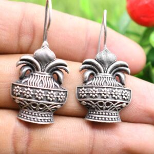 Matki Earrings