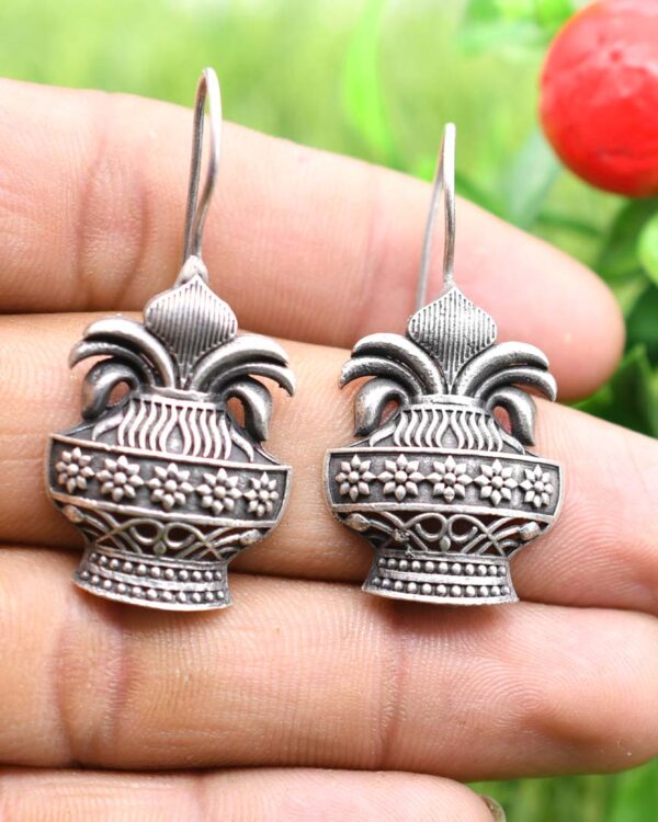 Matki Earrings