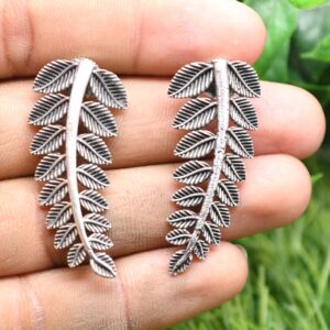 Drop Leaves Earrings