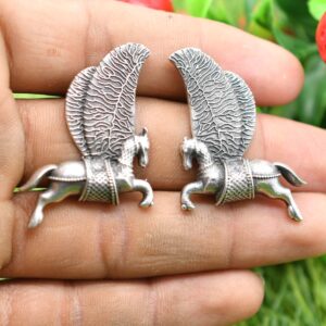 Flying Horse Earrings
