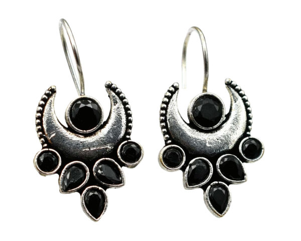 Samantha Stone Earrings - Image 2