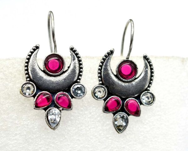 Samantha Stone Earrings - Image 3