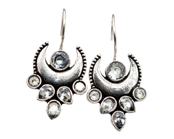 Samantha Stone Earrings - Image 4