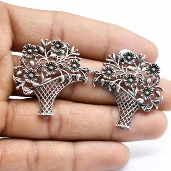 Bouquet Earrings - Image 2