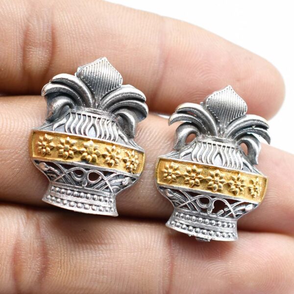 Kalash Earrings - Image 2