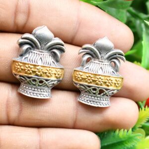 Kalash Earrings