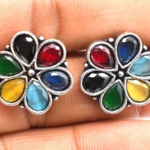 Anushka Stone Earrings