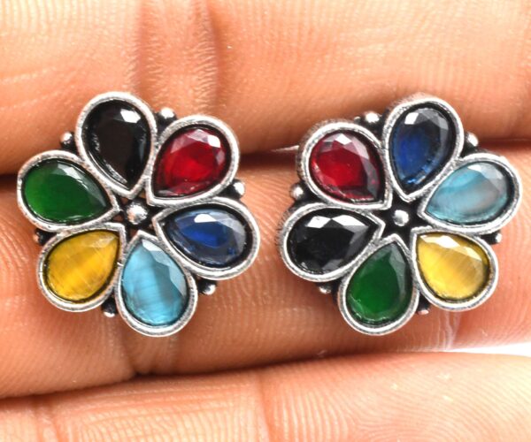 Anushka Stone Earrings