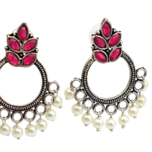Pratika Stone Earrings