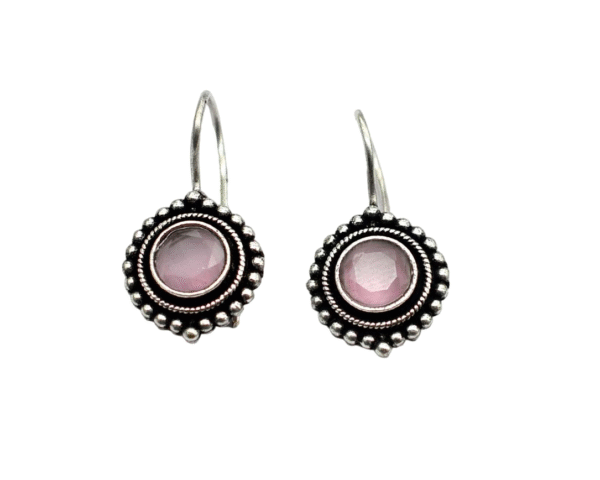 Drop Stone Earrings - Image 6