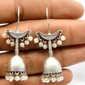 Half Moon Earrings