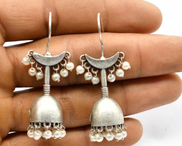 Half Moon Earrings