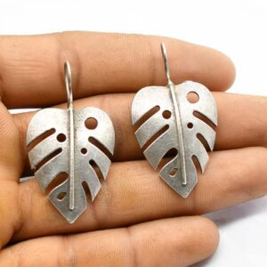Leaf Earrings