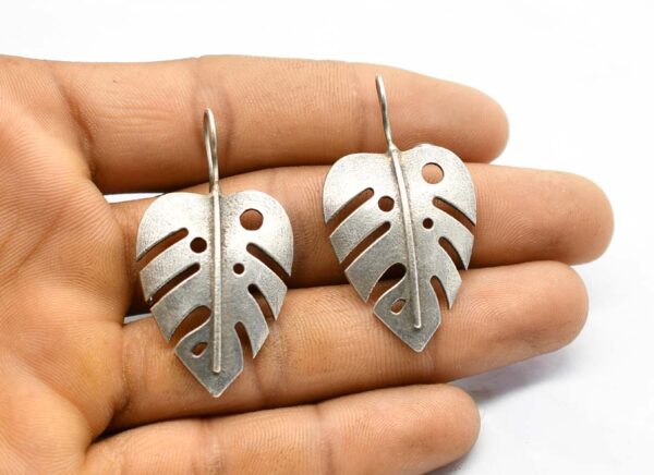 Leaf Earrings