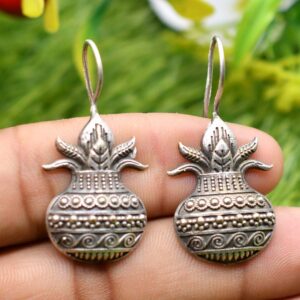 Urn Earrings
