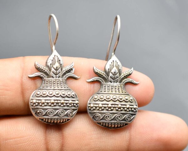 Urn Earrings - Image 2