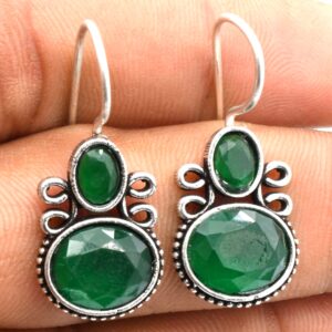 Aikha Stone Earrings