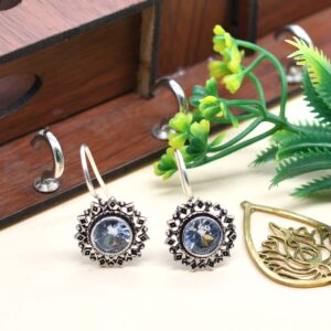 Alankrita Stone Earrings