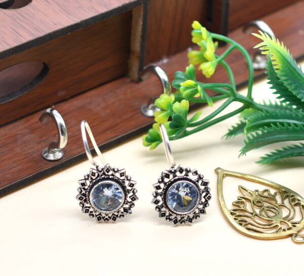 Alankrita Stone Earrings