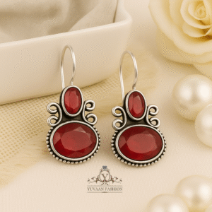 Aikha Stone Earrings